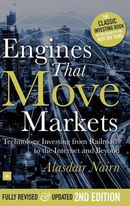 Engines that Move Markets Book