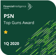 PSN Top Guns 1 Stars 1Q 2020